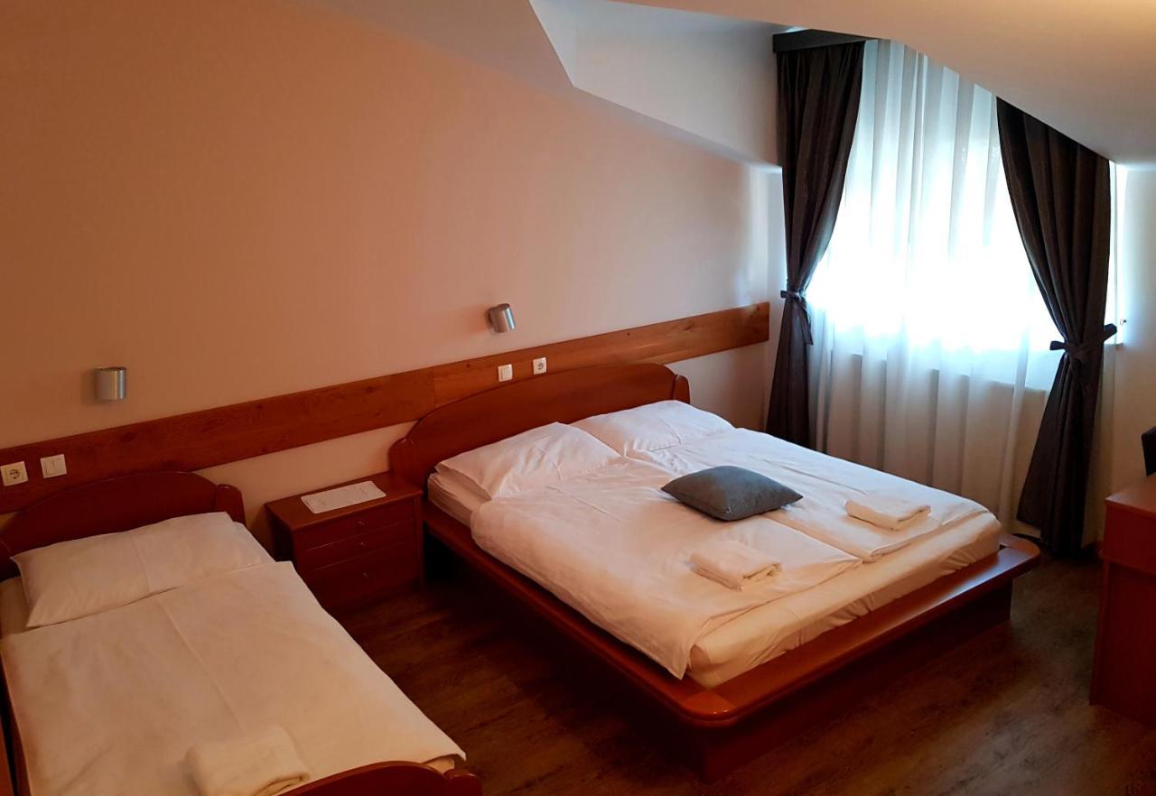 Gostisce Jazbec - Idrsko - Kobarid Hotel Buitenkant foto