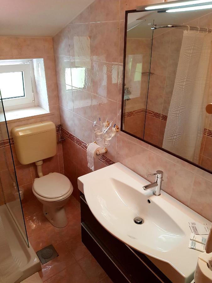Gostisce Jazbec - Idrsko - Kobarid Hotel Buitenkant foto