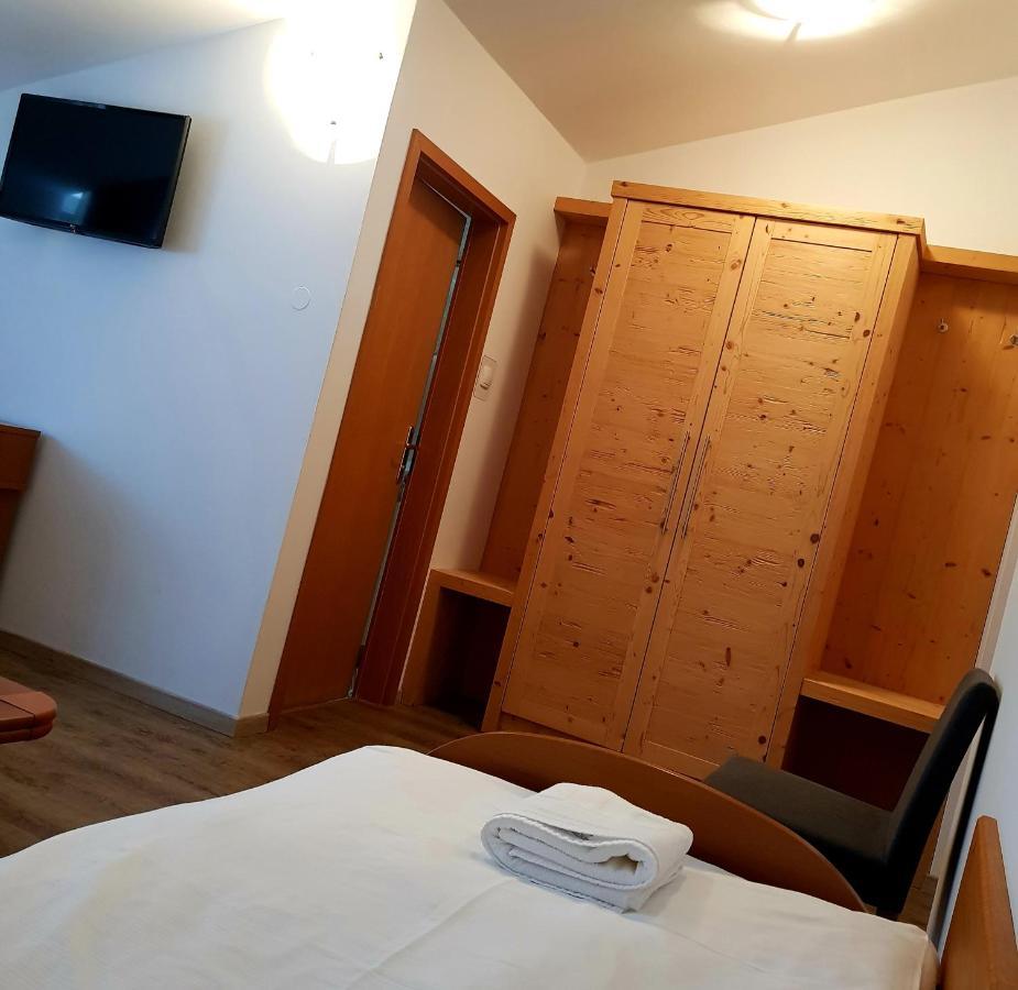 Gostisce Jazbec - Idrsko - Kobarid Hotel Buitenkant foto